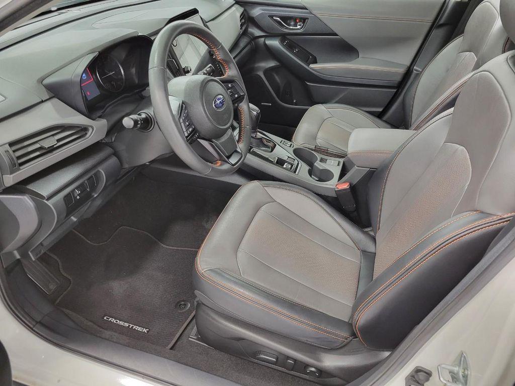 used 2024 Subaru Crosstrek car, priced at $30,488