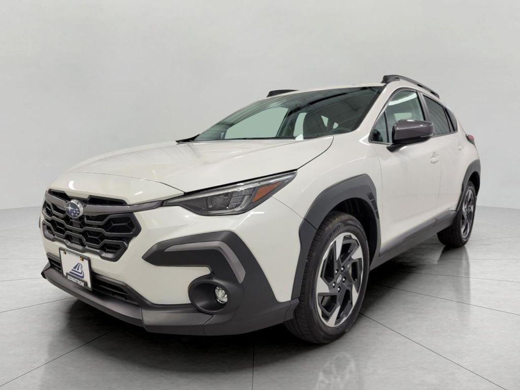 used 2024 Subaru Crosstrek car, priced at $30,488