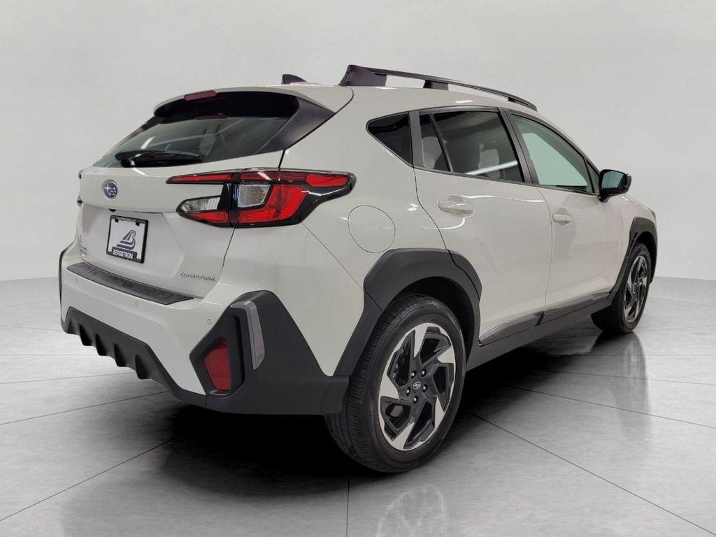 used 2024 Subaru Crosstrek car, priced at $30,488