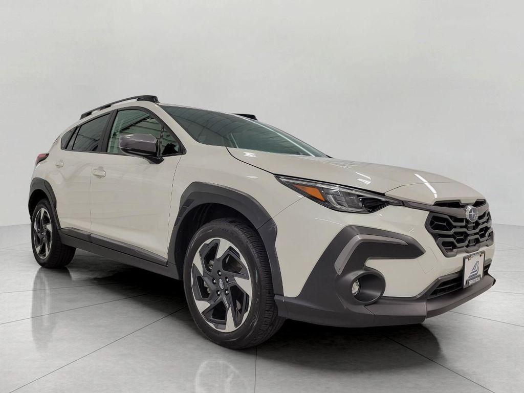 used 2024 Subaru Crosstrek car, priced at $30,488