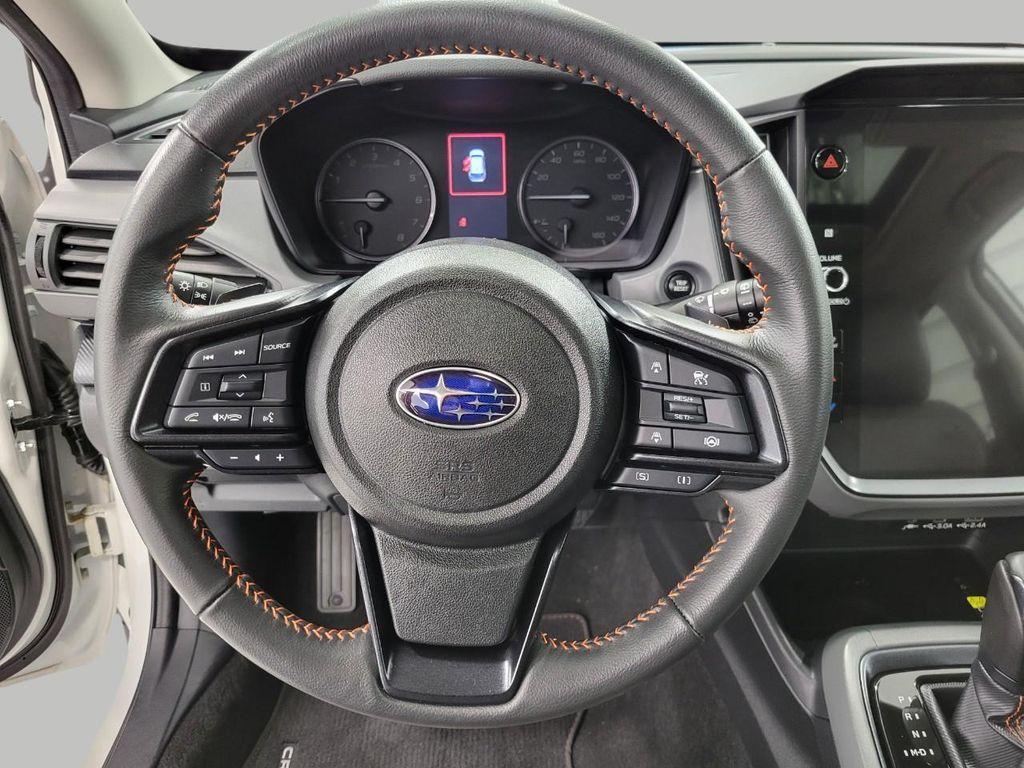 used 2024 Subaru Crosstrek car, priced at $30,488