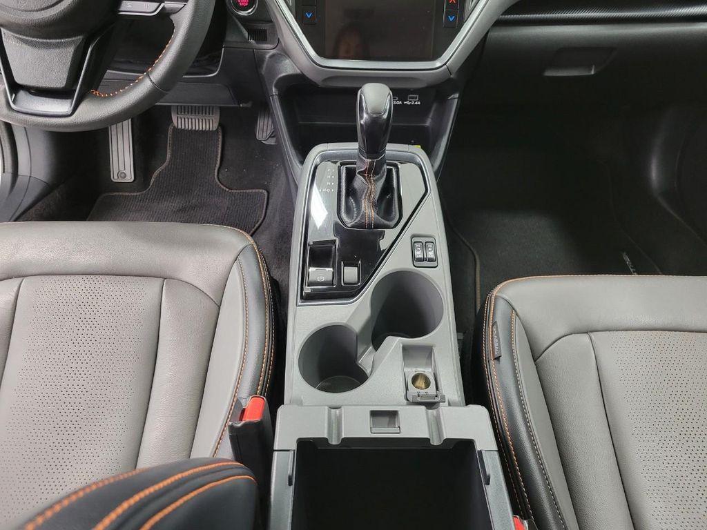 used 2024 Subaru Crosstrek car, priced at $30,488