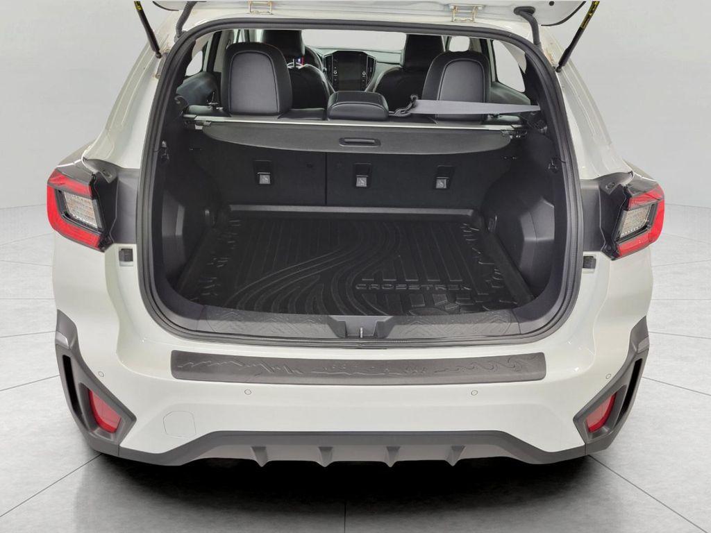used 2024 Subaru Crosstrek car, priced at $30,488