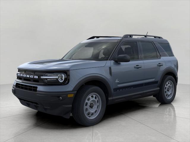 new 2024 Ford Bronco Sport car, priced at $36,815