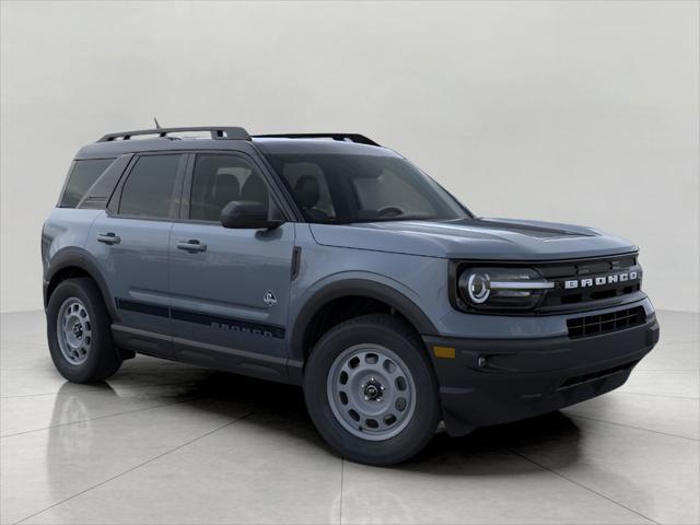 new 2024 Ford Bronco Sport car, priced at $36,815