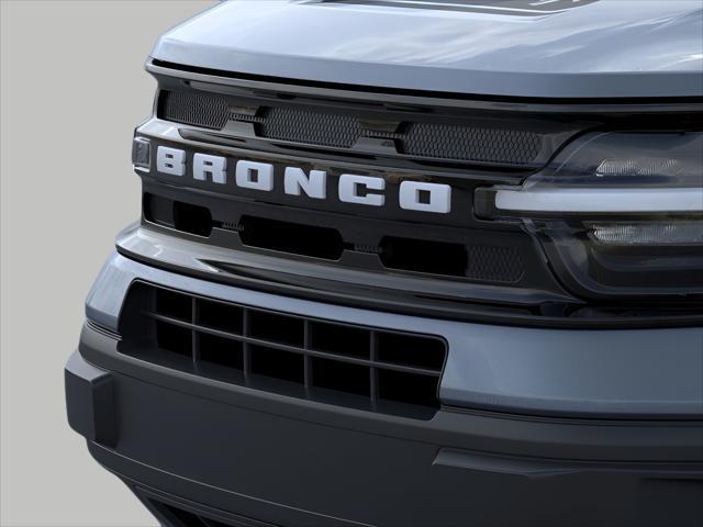 new 2024 Ford Bronco Sport car, priced at $36,815