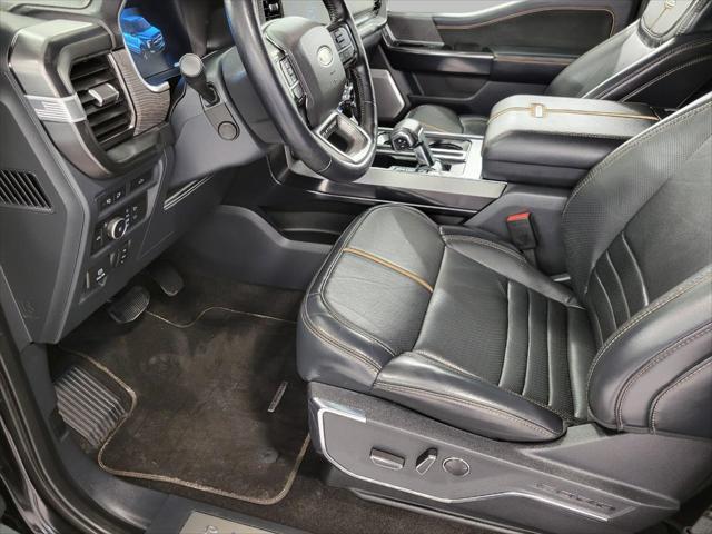 used 2022 Ford F-150 car, priced at $48,945