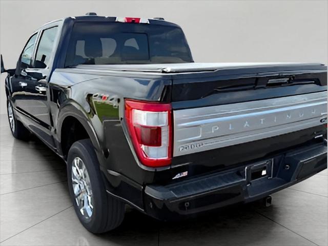 used 2022 Ford F-150 car, priced at $49,998