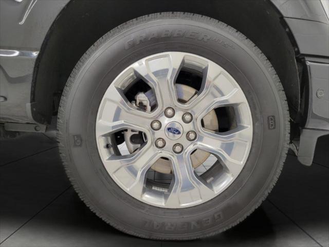 used 2022 Ford F-150 car, priced at $48,945
