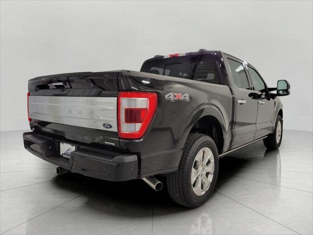 used 2022 Ford F-150 car, priced at $48,945