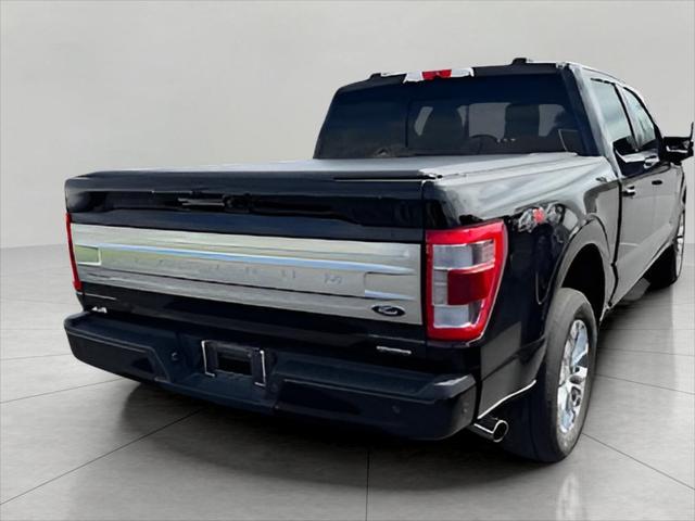 used 2022 Ford F-150 car, priced at $49,998