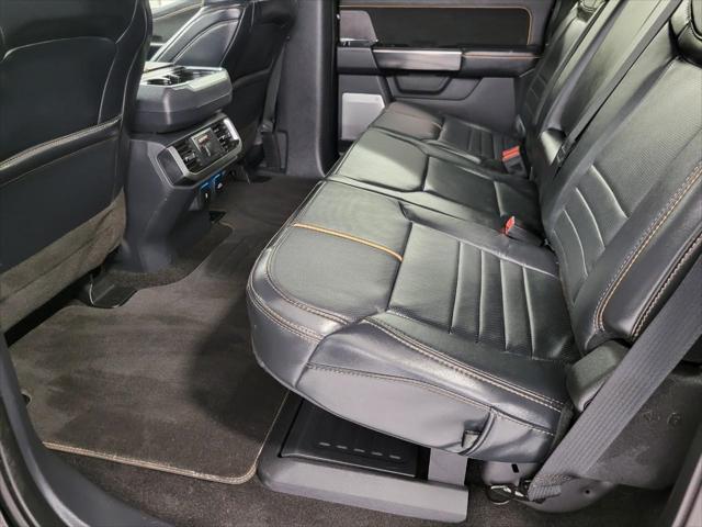 used 2022 Ford F-150 car, priced at $48,945