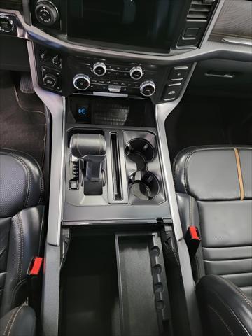 used 2022 Ford F-150 car, priced at $48,945
