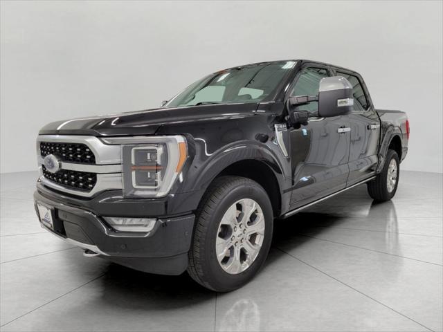 used 2022 Ford F-150 car, priced at $48,945