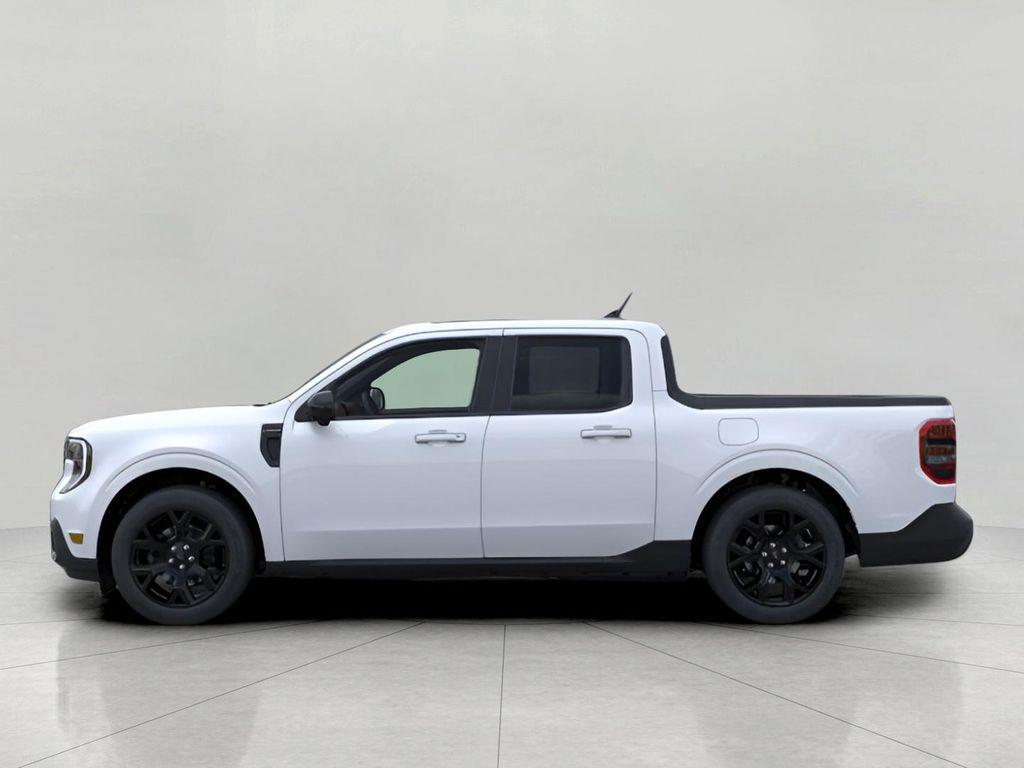 new 2025 Ford Maverick car, priced at $38,142
