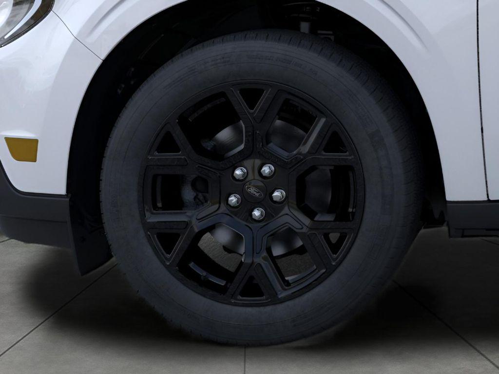 new 2025 Ford Maverick car, priced at $38,142