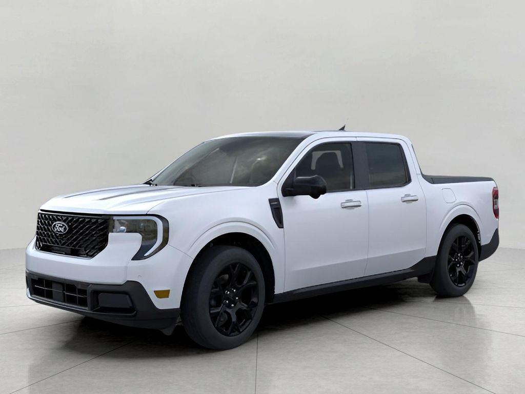 new 2025 Ford Maverick car, priced at $39,371