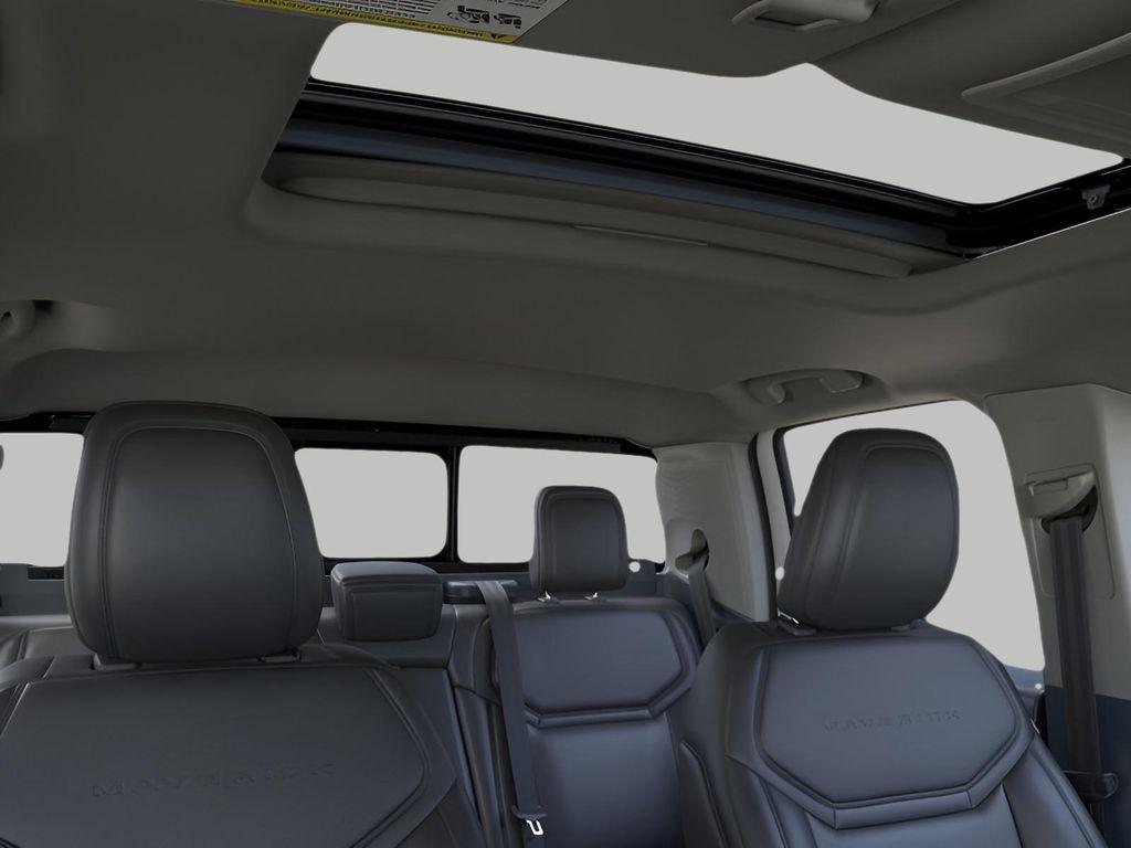 new 2025 Ford Maverick car, priced at $38,142