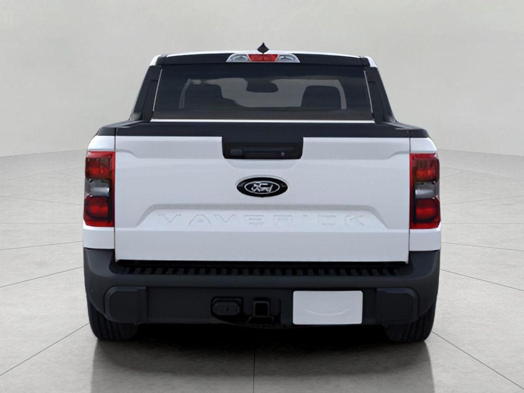 new 2025 Ford Maverick car, priced at $38,142