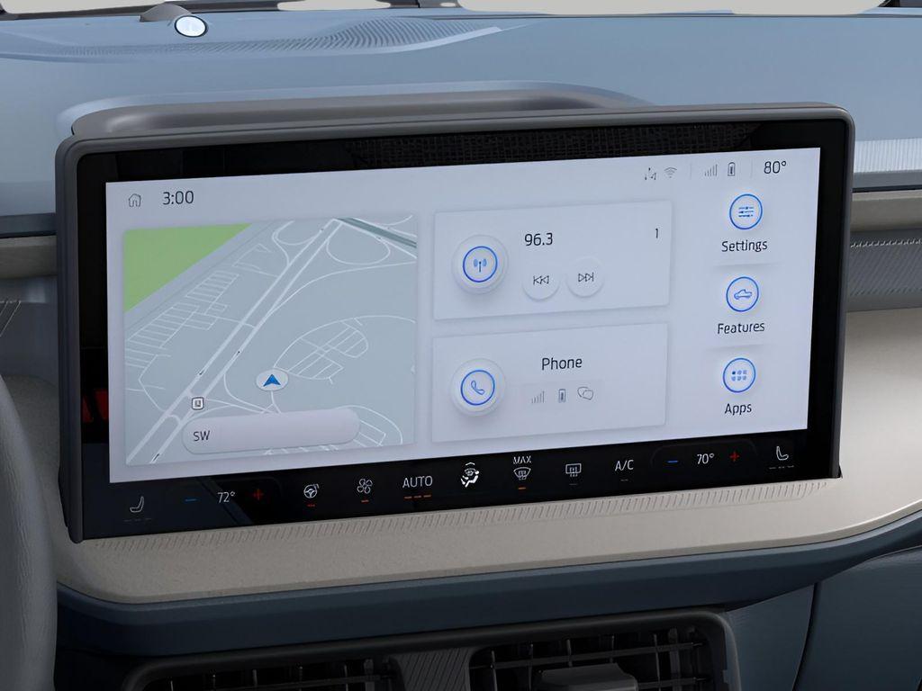 new 2025 Ford Maverick car, priced at $38,142