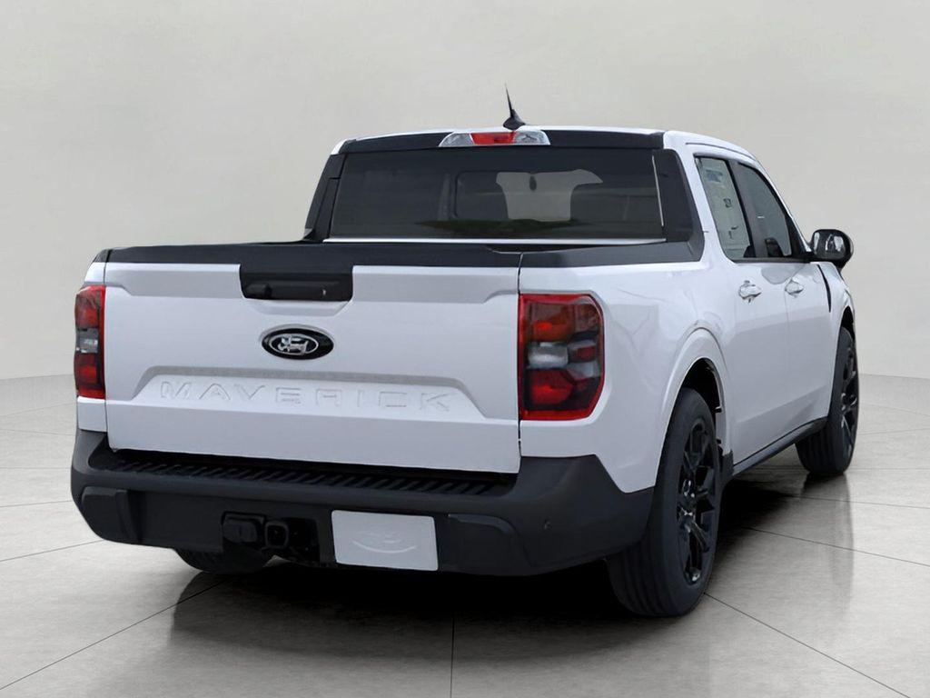 new 2025 Ford Maverick car, priced at $38,142