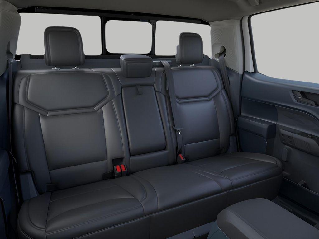 new 2025 Ford Maverick car, priced at $38,142