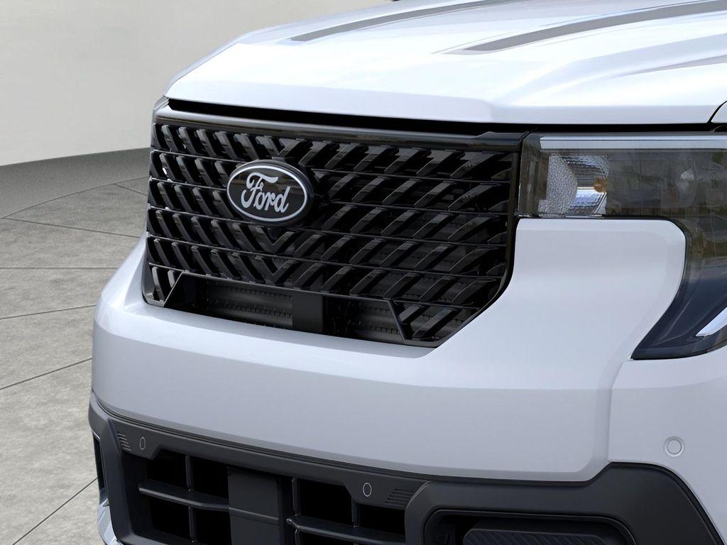 new 2025 Ford Maverick car, priced at $38,142