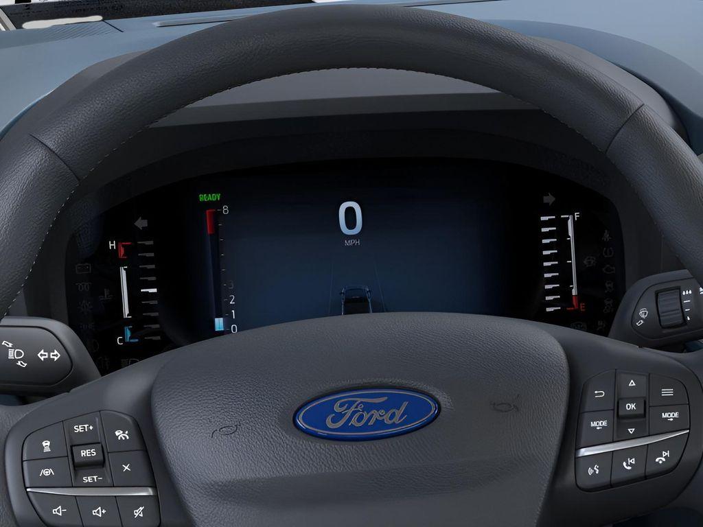 new 2025 Ford Maverick car, priced at $38,142