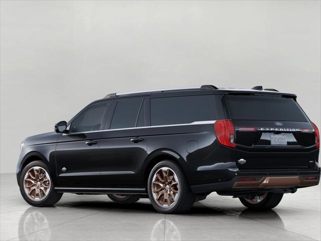 new 2025 Ford Expedition Max car, priced at $91,615