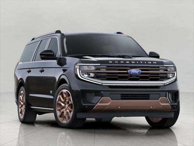 new 2025 Ford Expedition Max car, priced at $91,615