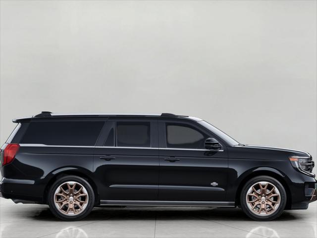 new 2025 Ford Expedition Max car, priced at $91,615