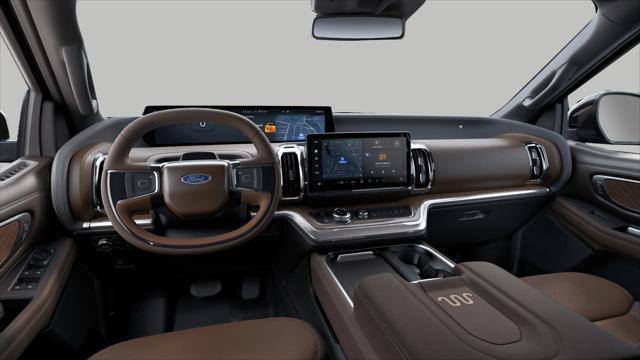 new 2025 Ford Expedition Max car, priced at $91,615