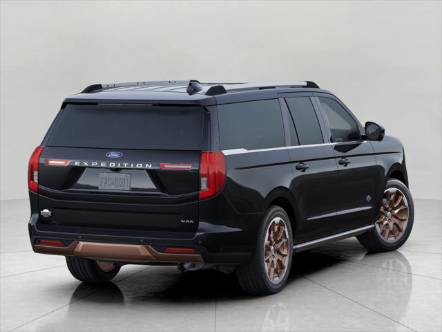 new 2025 Ford Expedition Max car, priced at $91,615