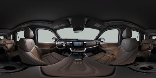 new 2025 Ford Expedition Max car, priced at $91,615