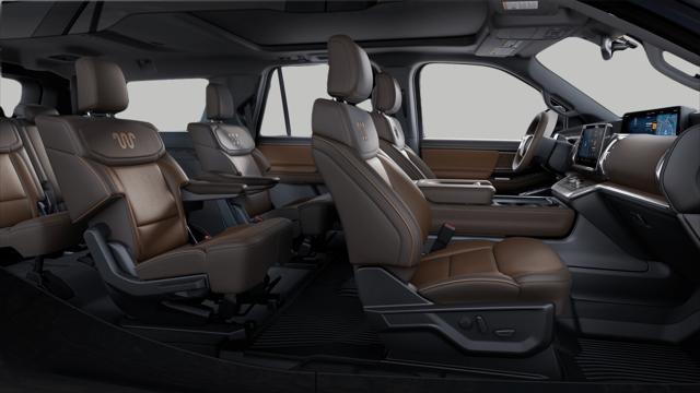 new 2025 Ford Expedition Max car, priced at $91,615