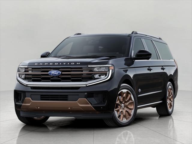 new 2025 Ford Expedition Max car, priced at $91,615