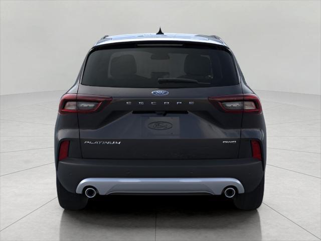 new 2025 Ford Escape car, priced at $31,241