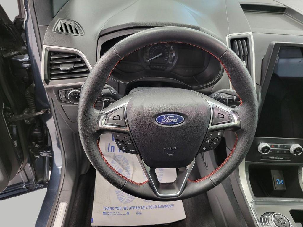 used 2024 Ford Edge car, priced at $34,338
