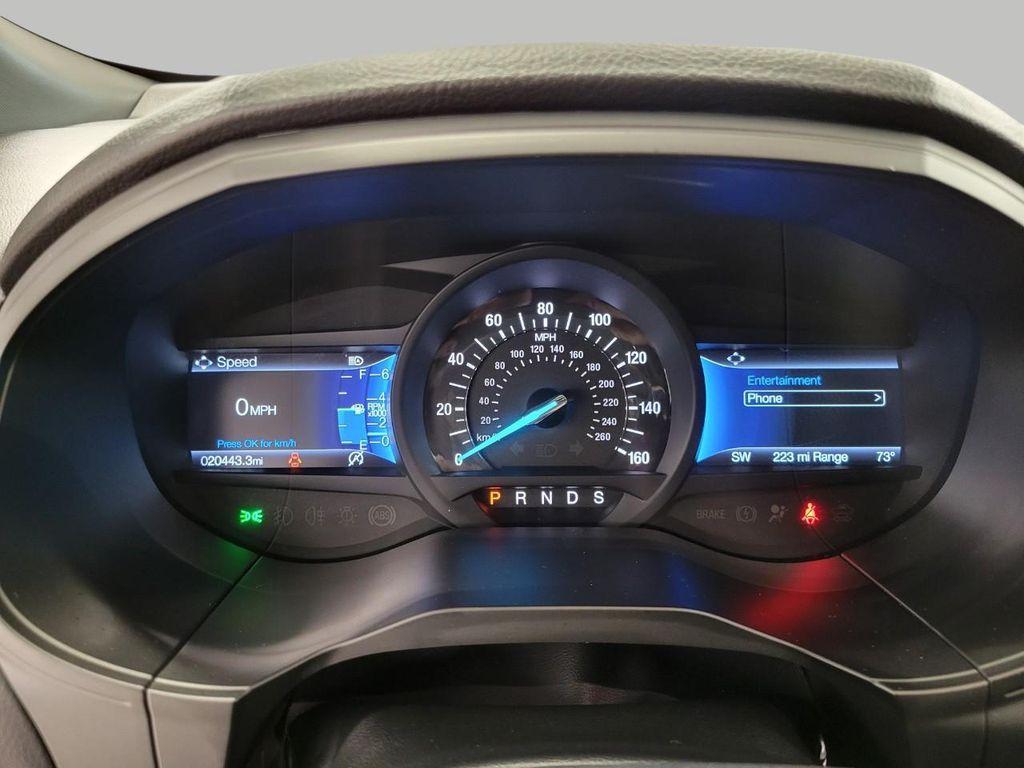 used 2024 Ford Edge car, priced at $34,338