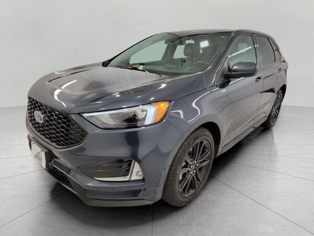 used 2024 Ford Edge car, priced at $34,338