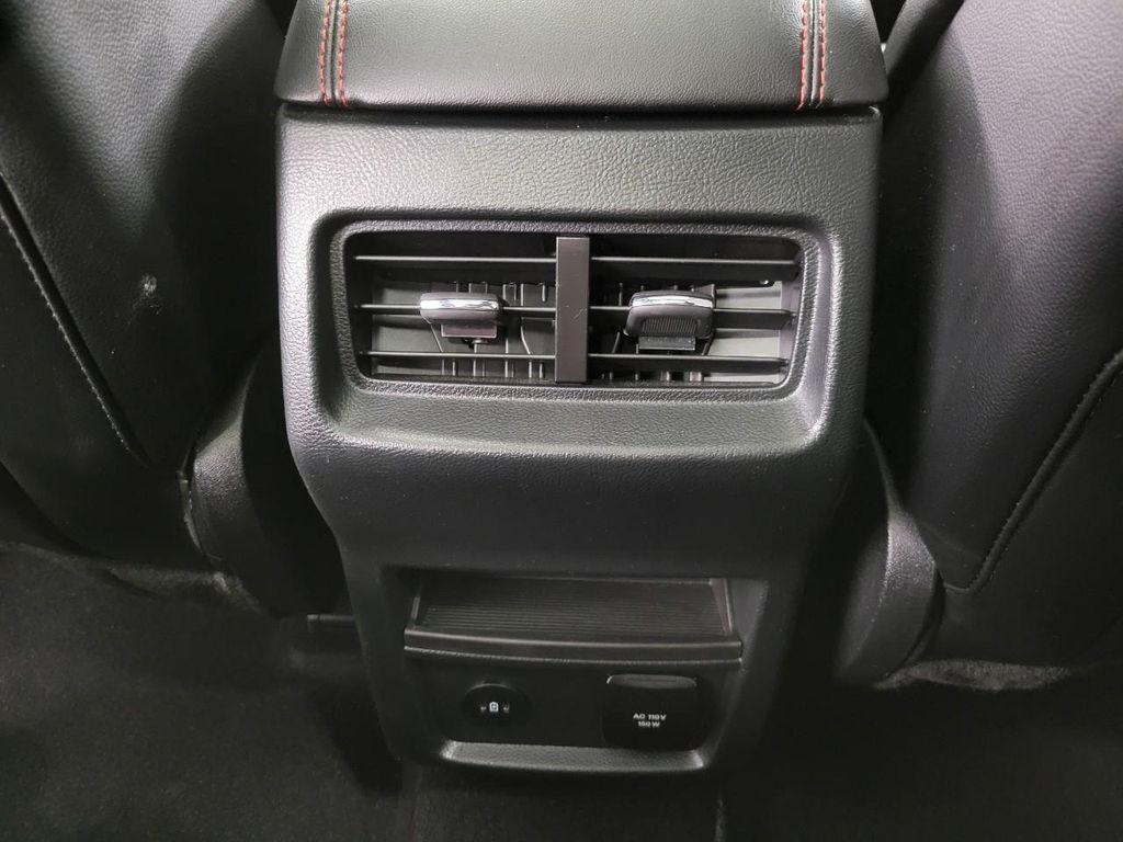 used 2024 Ford Edge car, priced at $34,338