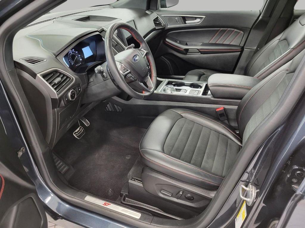 used 2024 Ford Edge car, priced at $34,338