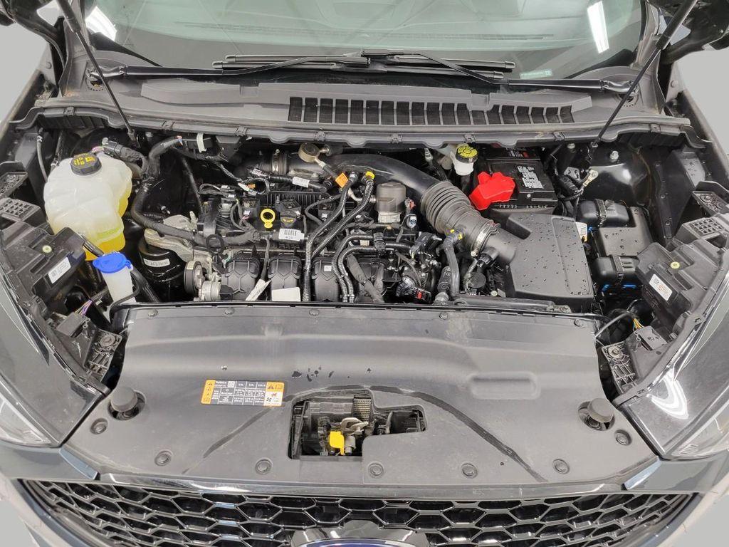 used 2024 Ford Edge car, priced at $34,338