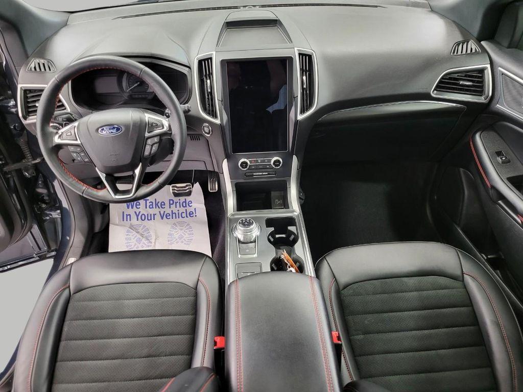 used 2024 Ford Edge car, priced at $34,338
