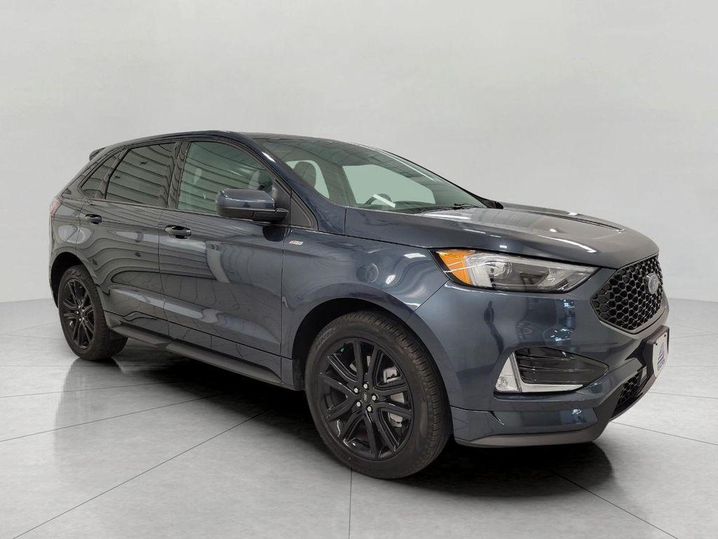 used 2024 Ford Edge car, priced at $34,338