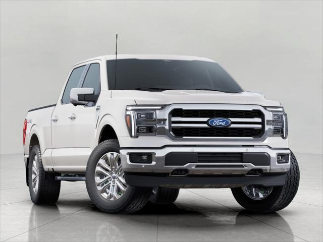 new 2025 Ford F-150 car, priced at $69,495