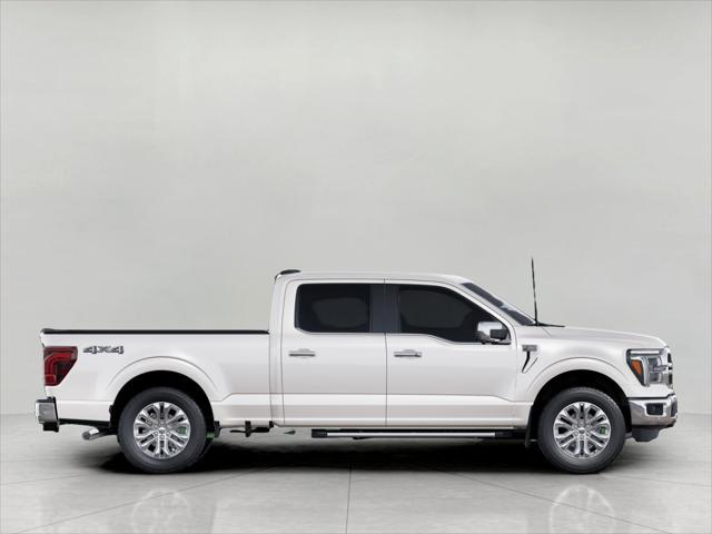 new 2025 Ford F-150 car, priced at $69,495