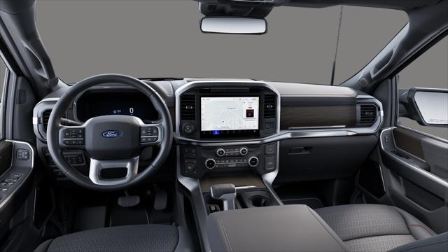 new 2025 Ford F-150 car, priced at $69,495