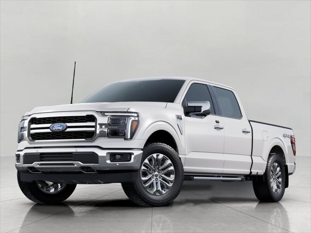 new 2025 Ford F-150 car, priced at $69,495