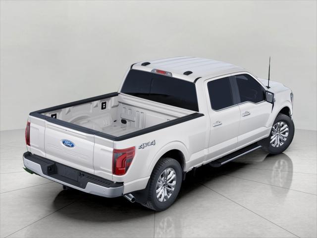 new 2025 Ford F-150 car, priced at $69,495